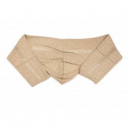 Жіночий набір із 3 легких і повітряних весняних/осінніх шарфів (модель обирається випадковим чином)