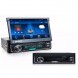 Магнітола в авто 1 DIN з LCD дисплеєм Car Multimedia Player 60Wx4 12V 4 канали USB TF FM(X05/3962)