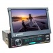 Магнітола в авто 1 DIN з LCD дисплеєм Car Multimedia Player 60Wx4 12V 4 канали USB TF FM(X05/3962)