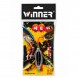 Готовая оснастка Winner CS-68 Size 11 на карася рыболовный монтаж с крючками для мирной рыбы