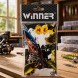 Готовая оснастка Winner CS-66 Size 10 на карася рыболовный монтаж с крючками для мирной рыбы Готовая оснастка Winner CS-66 Size 10 на карася рыболовный монтаж с крючками для мирной рыбы