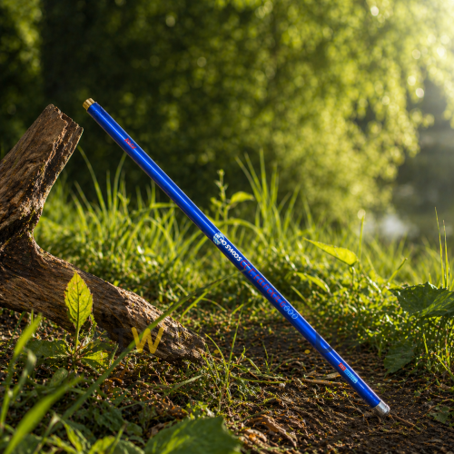 Рибацьке махове вудилище без кілець Kaida Cosmos CF Tele Pole 5 метрів (KD)