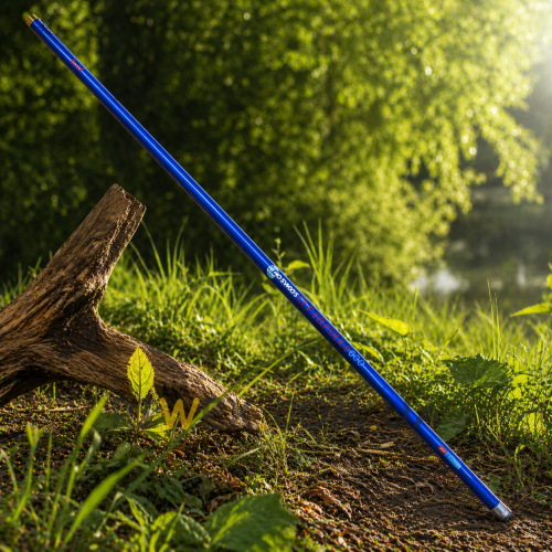 Рибацьке махове вудилище без кілець Kaida Cosmos CF Tele Pole 7 метрів (KD)