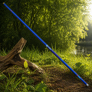 Рибацьке махове вудилище без кілець Kaida Cosmos CF Tele Pole 8 метрів (KD)