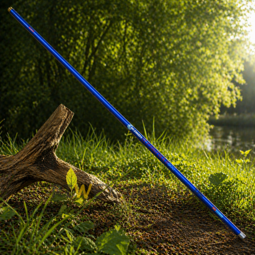 Рибацьке махове вудилище без кілець Kaida Cosmos CF Tele Pole 8 метрів (KD)