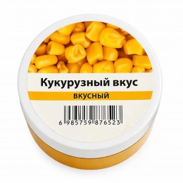 Рыболовная поплавочная насадка приманка Power Float Bait 15 мм аромат Кукуруза (988)