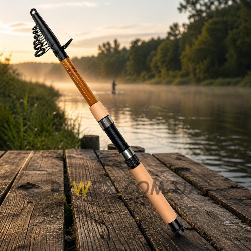 Вудлище спінінг Boya By Maratonas 2.4 м 80-160 г склопластик компактний