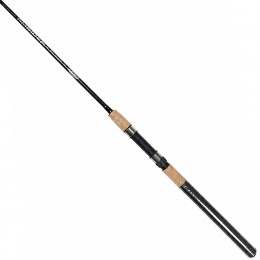 Вудлище спінінгове boyaBY AMBER IM-7 Graphite 210 см тест 5-25 г (4005-210) для риболовлі з берега та човна