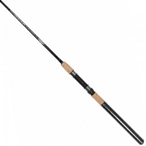 Вудлище спінінгове boyaBY AMBER IM-7 Graphite 240 см тест 5-25 г (4005-240) для риболовлі з берега та човна