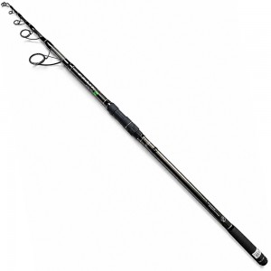 Карповий спінінг BoyaBY Crank 425 см 3.5LB карбон телескопічний для лову коропа та амура (988)