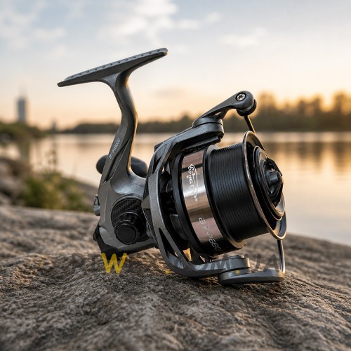 Котушка для риболовлі boyaBY FG7000 BB6+1 4.7:1 легка 340 г універсальна для озера і річки (988)