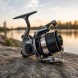 Котушка для риболовлі boyaBY FG7000 BB6+1 4.7:1 легка 340 г універсальна для озера і річки (988)