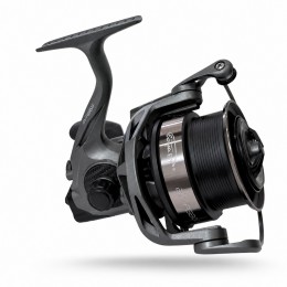Катушка для рыбалки boyaBY FG8000 BB6+1 4.7:1 легкая 370 г универсальная для озера и реки (988)