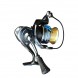 Котушка для риболовлі boyaBY XC4000S 5.2:1 BB6+1 180 г з плавним ходом універсальна (988)