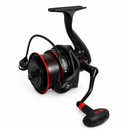Силовая рыболовная катушка boyaBY FD7000 BB8+1 с алюминиевой шпулей для дальнего заброса(988)