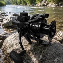 Рыболовная катушка boyaBY MC серия 6000 BB5+1 универсальная для ловли рыбы (988)