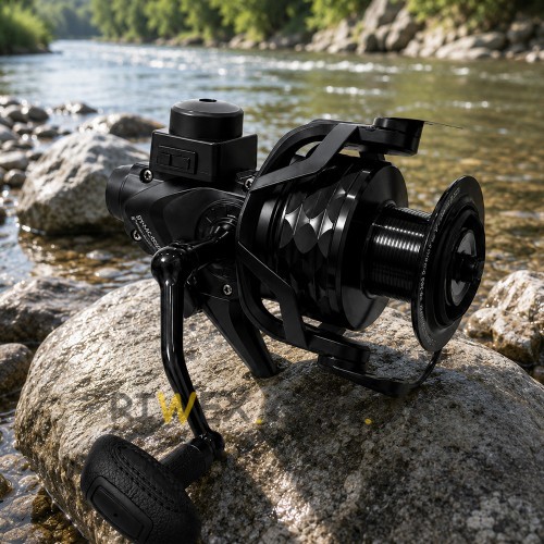 Рыболовная катушка boyaBY MC серия 4000 BB5+1 универсальная для ловли рыбы (988)