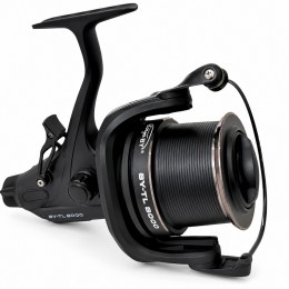 Катушка boyaBY TL7500 BB9+1 4.7:1 с вместительной катушкой для рыбалки на фидер и карпа(988)