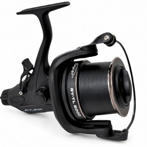 Катушка boyaBY TL7500 BB9+1 4.7:1 с вместительной катушкой для рыбалки на фидер и карпа(988)