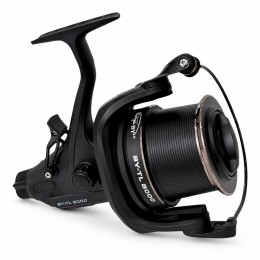 Катушка boyaBY TL8000 BB9+1 4.7:1 с вместительной катушкой для рыбалки на фидер и карпа(988)