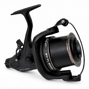 Катушка boyaBY TL8000 BB9+1 4.7:1 с вместительной катушкой для рыбалки на фидер и карпа(988)