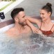 Надувне джакузі Bestway 6001G Lay-Z-Spa Hawaii 196x71 см 1325 л/год 6 місць 980 л (АТ)