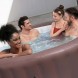 Надувне джакузі Bestway 6001G Lay-Z-Spa Hawaii 196x71 см 1325 л/год 6 місць 980 л (АТ)