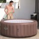 Надувне джакузі Bestway 6001G Lay-Z-Spa Hawaii 196x71 см 1325 л/год 6 місць 980 л (АТ)