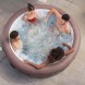 Надувне джакузі Bestway 6001G Lay-Z-Spa Hawaii 196x71 см 1325 л/год 6 місць 980 л (АТ)