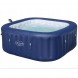 Надувне джакузі Bestway 6001H Lay-Z-Spa Hawaii 180x71 см 1325 л/год 6 місць 840 л (АТ)