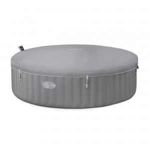 Надувне джакузі Bestway 6001J Lay-Z-Spa Hawaii 236x71 см 1325 л/год 8 місць 1440л (AT)