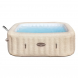 Надувне квадратне джакузі Bestway 6001M Lay-Z-Spa Hawaii 201x71 см, витрата води 1325 л/год, на 6 осіб, об’єм 1180 л (АТ)