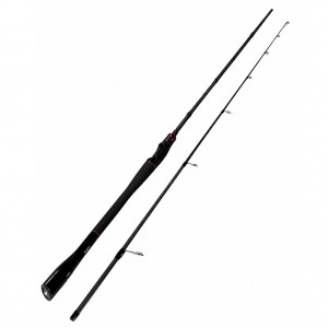 Спінінг карбоновий MiFine Demon Blade Spin Fast 2.56 м тест 10-30 г EVA рукоять (988/728-20-256)