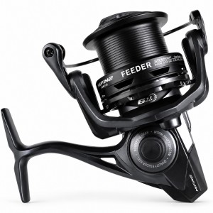 Котушка рибальська MIFINE Feeder Confident CD-4500F 6+1 підшипників 10 кг(988/60401-45)