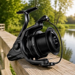 Катушка рыболовная MIFINE Feeder Confident CD-4500F 6+1 подшипников 10 кг(988/60401-45)