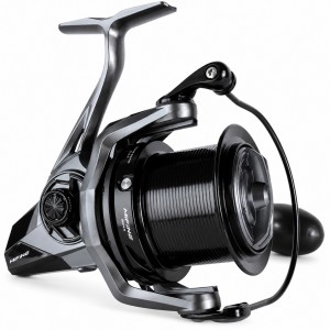 Рибальська котушка MIFINE Cavalier Carp 10000F 7+1 підшипників фрикціон 12 кг 4.4:1(988/61116-10) Рибальська котушка MIFINE Cavalier Carp 10000F 7+1 підшипників фрикціон 12 кг 4.4:1(988/61116-10)