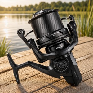 Катушка MIFINE Carp Sensitive 10000F 8+1 подшипников для донной рыбалки (988/61117-10)