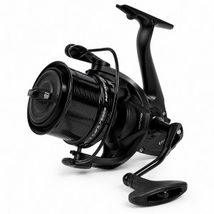 Безынерционная катушка MIFINE QUARTZ Carp F9000 с фрикционом 18 кг для карпа (988/61118-9) Безынерционная катушка MIFINE QUARTZ Carp F9000 с фрикционом 18 кг для карпа (988/61118-9)