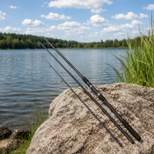 Карповий спінінг MIFINE Ultra Team LT 3.6 м 3.75LB потужне вудилище для риболовлі (988/10621-360) Карповий спінінг MIFINE Ultra Team LT 3.6 м 3.75LB потужне вудилище для риболовлі (988/10621-360)