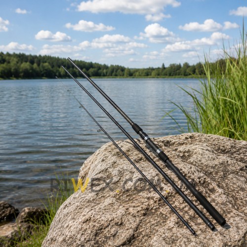 Карповий спінінг MIFINE Ultra Team LT 3.6 м 3.75LB потужне вудилище для риболовлі (988/10621-360)