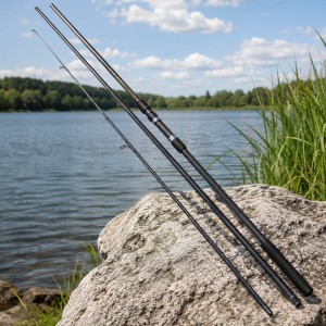 Карповый спиннинг MIFINE Ultra Team LT 3.9 м 3.75LB мощное удилище для рыбалки (988/10621-390) Карповый спиннинг MIFINE Ultra Team LT 3.9 м 3.75LB мощное удилище для рыбалки (988/10621-390)