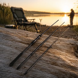 Коропове вудилище MIFINE Ultra team 3,6 м 4.0LB міцне вудилище для великої риби (988/10619-360)