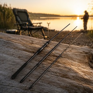 Коропове вудилище MIFINE Ultra team 3,6 м 4.0LB міцне вудилище для великої риби (988/10619-360) Коропове вудилище MIFINE Ultra team 3,6 м 4.0LB міцне вудилище для великої риби (988/10619-360)