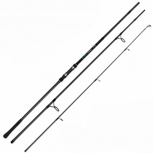 Карповое удилище MIFINE Ultra Team 3.6 м 3.75Lb 3 секции карбон 24T кольца SIC 325 г (988/10618-360)