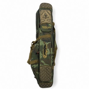 Полужесткий чехол BoyaBY HL Rod Bag 100 см для спиннингов и удилищ с двумя секциями, Лесной камуфляж(988) Полужесткий чехол BoyaBY HL Rod Bag 100 см для спиннингов и удилищ с двумя секциями, Лесной камуфляж(988)