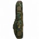 Полужесткий чехол BoyaBY HL Rod Bag 150 см для спиннингов и удилищ с двумя секциями, Лесной камуфляж(988)