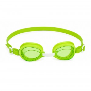 Детские очки для плавания, поликарбонатные линзы UV, anti-fog, 3 Bestway Hydro-Swim 21002 размер S 48–52 см Салатовые (AT) Детские очки для плавания, поликарбонатные линзы UV, anti-fog, 3 Bestway Hydro-Swim 21002 размер S 48–52 см Салатовые (AT)