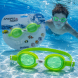 Детские очки для плавания, поликарбонатные линзы UV, anti-fog, 3 Bestway Hydro-Swim 21002 размер S 48–52 см Салатовые (AT) Детские очки для плавания, поликарбонатные линзы UV, anti-fog, 3 Bestway Hydro-Swim 21002 размер S 48–52 см Салатовые (AT)