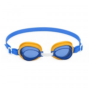 Детские очки для плавания, поликарбонатные линзы UV, anti-fog, 3 Bestway Hydro-Swim 21002 размер S 48–52 см Синие (AT) Детские очки для плавания, поликарбонатные линзы UV, anti-fog, 3 Bestway Hydro-Swim 21002 размер S 48–52 см Синие (AT)