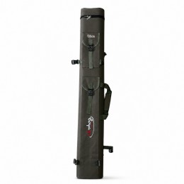Чехол для удилищ Boya By SP Rod Bag 135 см жесткий двухсекционный тубус Oxford, Серый (988)